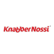 Knabbernossi Logo