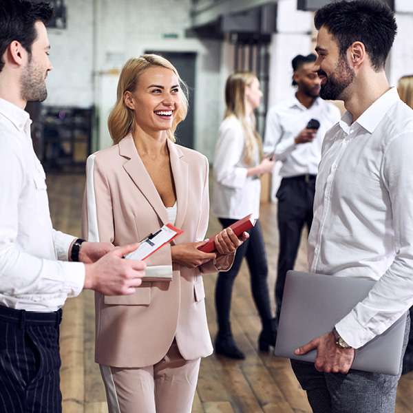 Vivatis als Arbeitgeber Bild